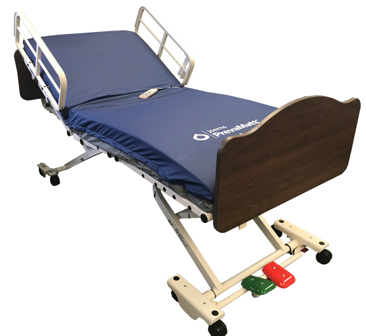EasyCare Full Electric Hospital Bed by Joerns